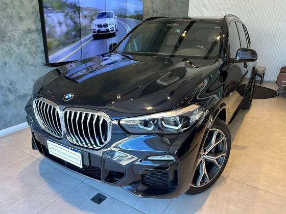BMW X5 3.0 I6 TURBO HÍBRIDO XDRIVE45E M SPORT AUTOMÁTICO